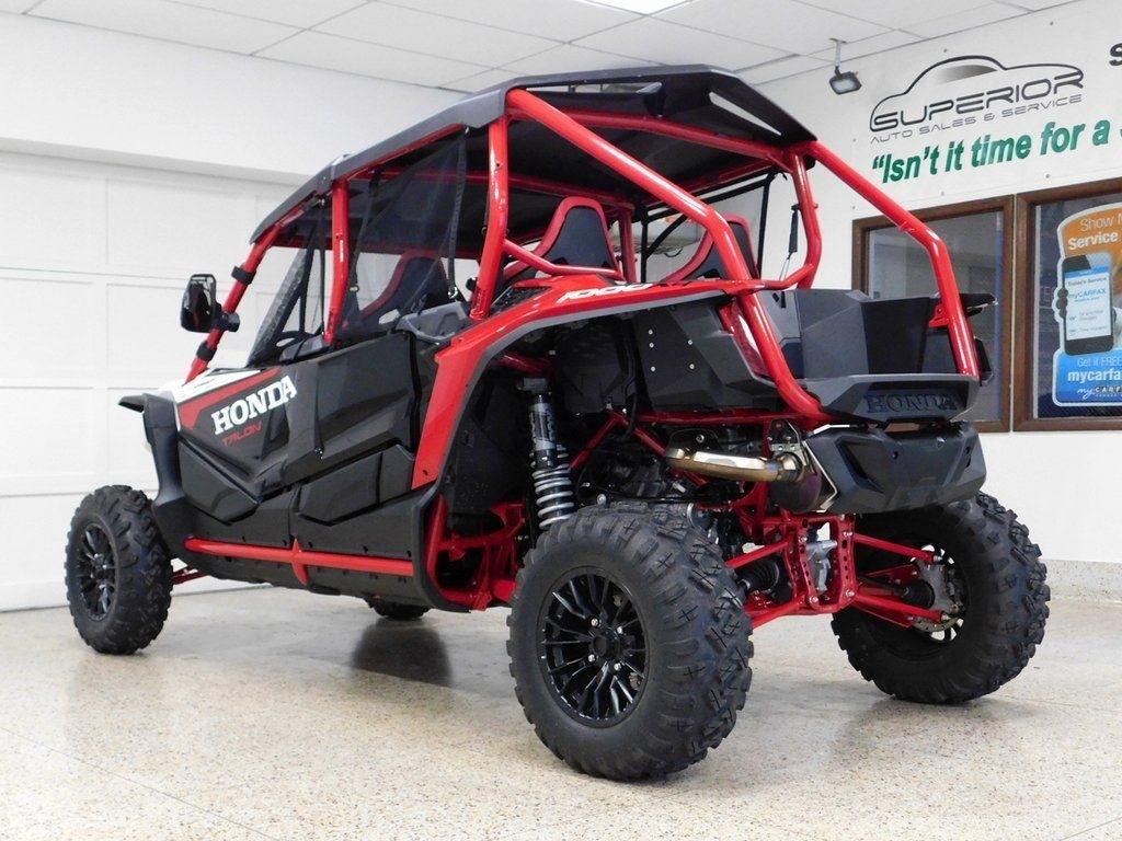 Honda Talon  2023