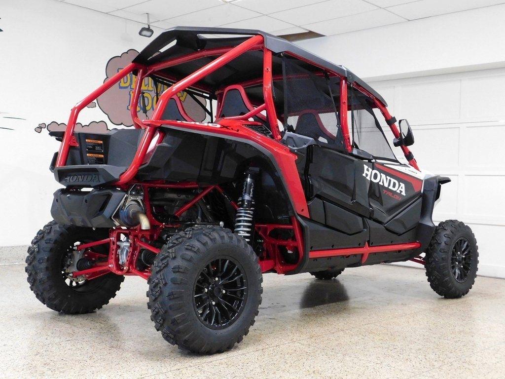 Honda Talon  2023