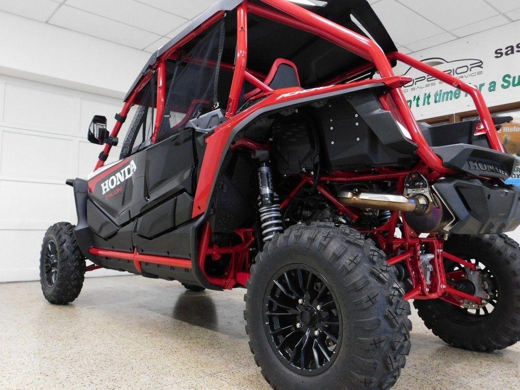 Honda Talon  2023