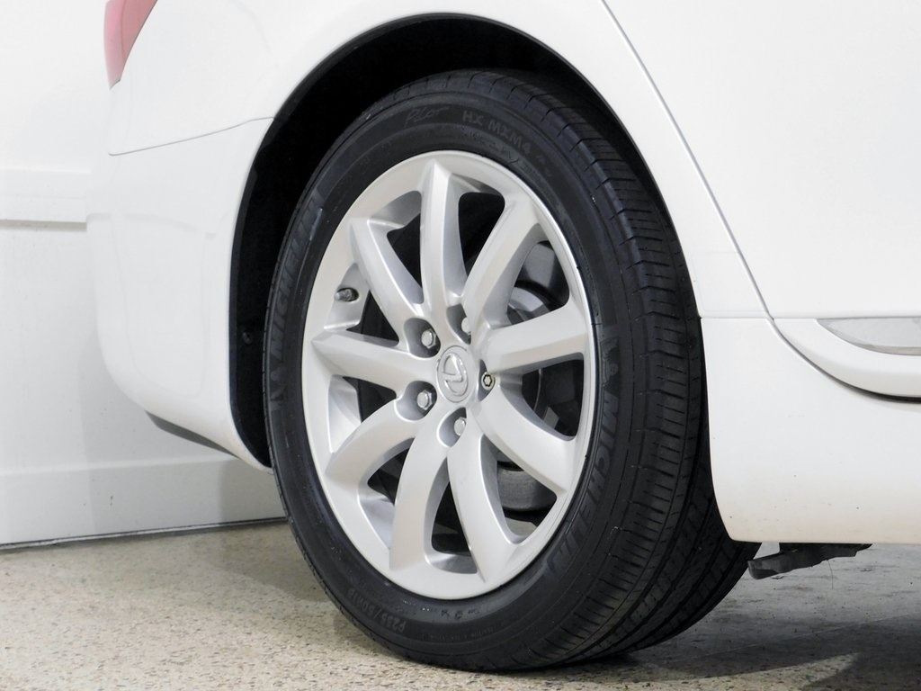 Lexus LS 460 Luxury Sedan 2008