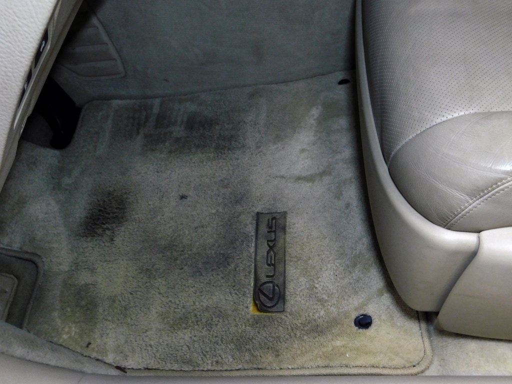 Lexus LS 460 Luxury Sedan 2008