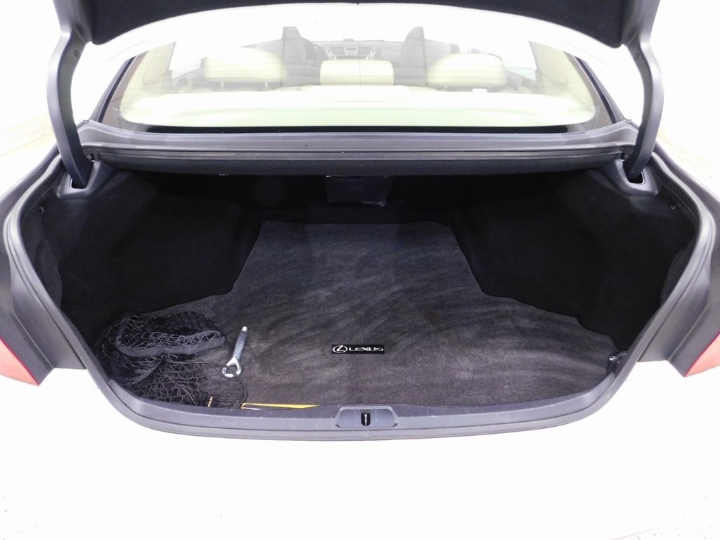 Lexus LS 460 Luxury Sedan 2008