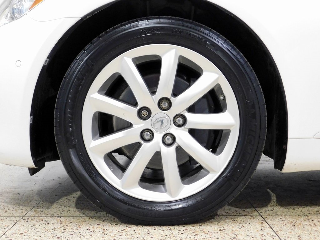 Lexus LS 460 Luxury Sedan 2008