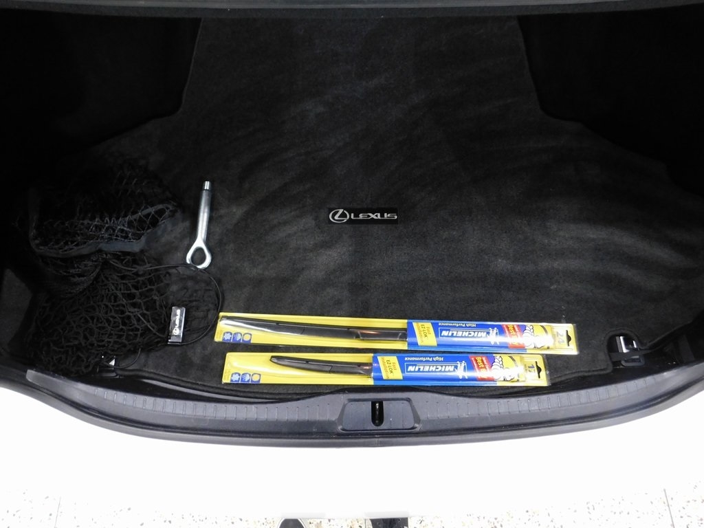 Lexus LS 460 Luxury Sedan 2008