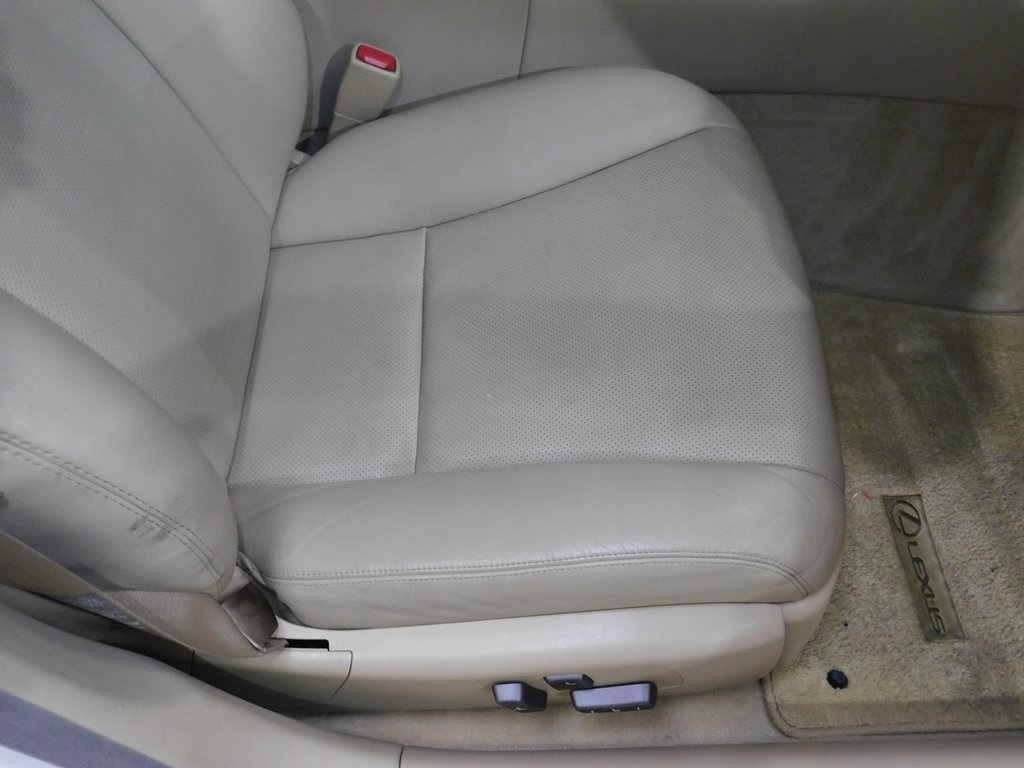 Lexus LS 460 Luxury Sedan 2008