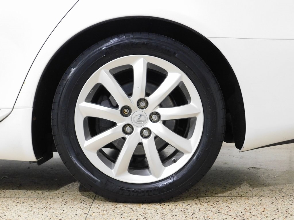 Lexus LS 460 Luxury Sedan 2008