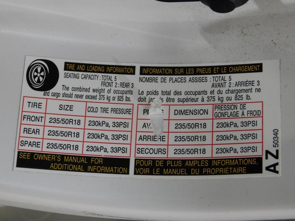 Lexus LS 460 Luxury Sedan 2008