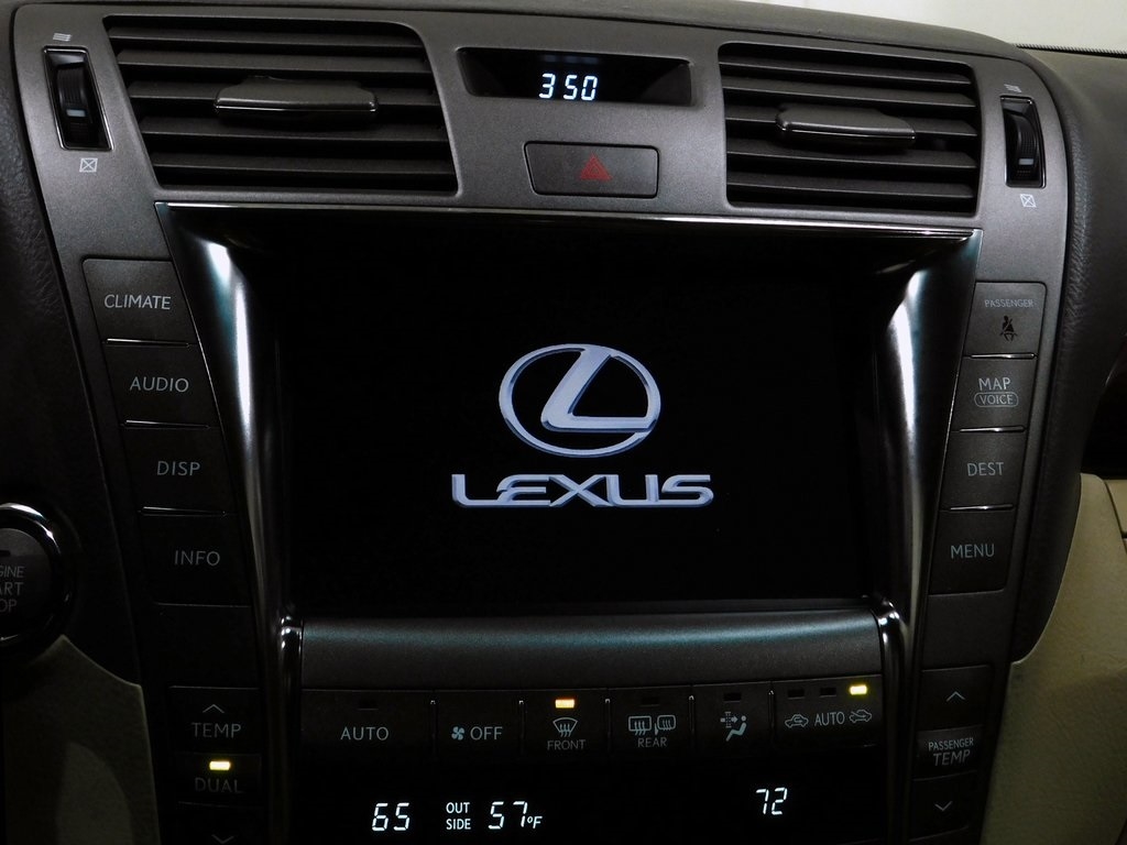 Lexus LS 460 Luxury Sedan 2008