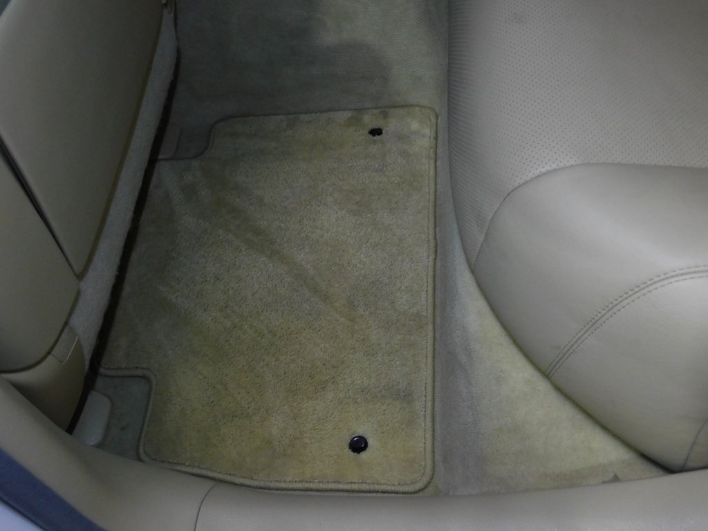 Lexus LS 460 Luxury Sedan 2008