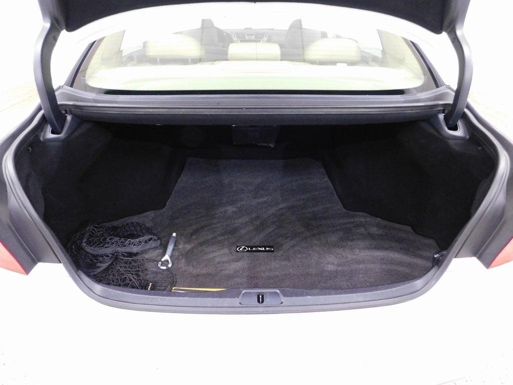 Lexus LS 460 Luxury Sedan 2008