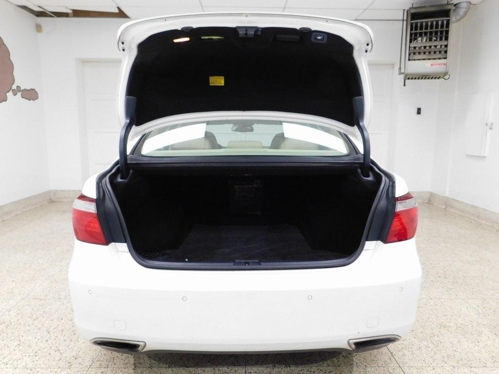 Lexus LS 460 Luxury Sedan 2008