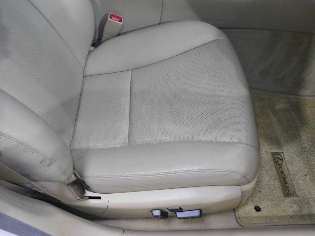 Lexus LS 460 Luxury Sedan 2008