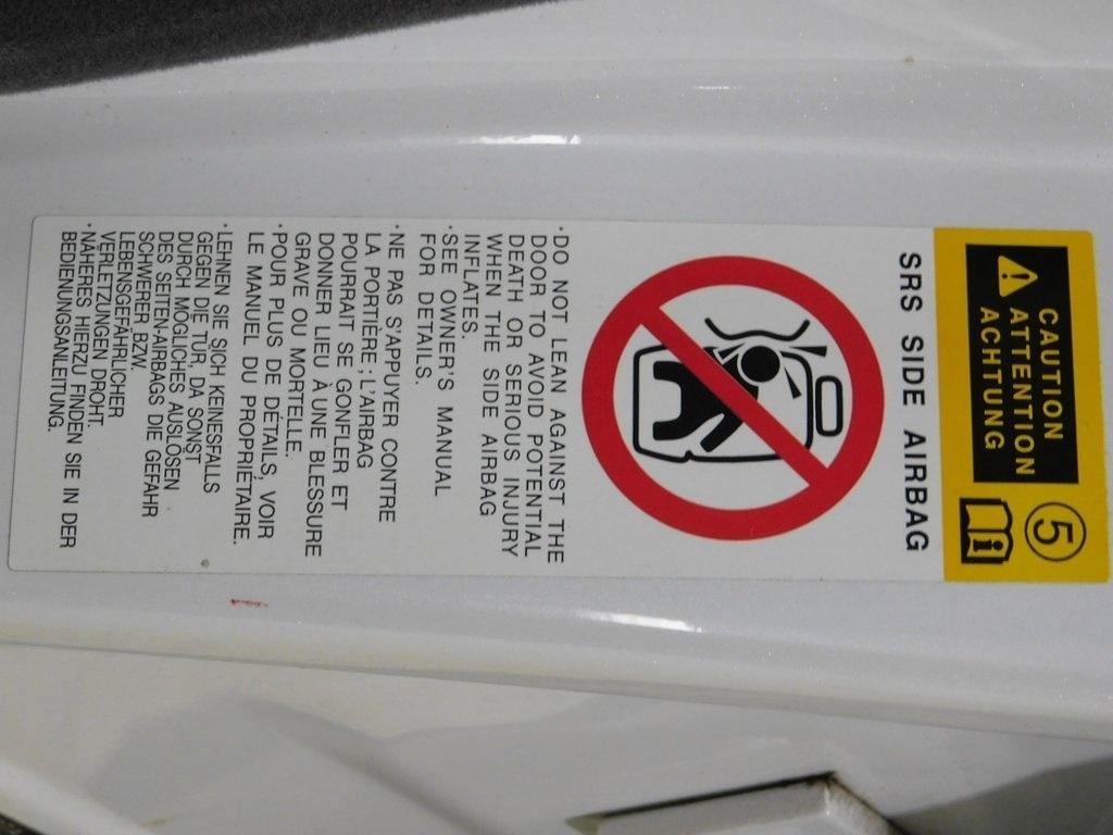 Lexus LS 460 Luxury Sedan 2008