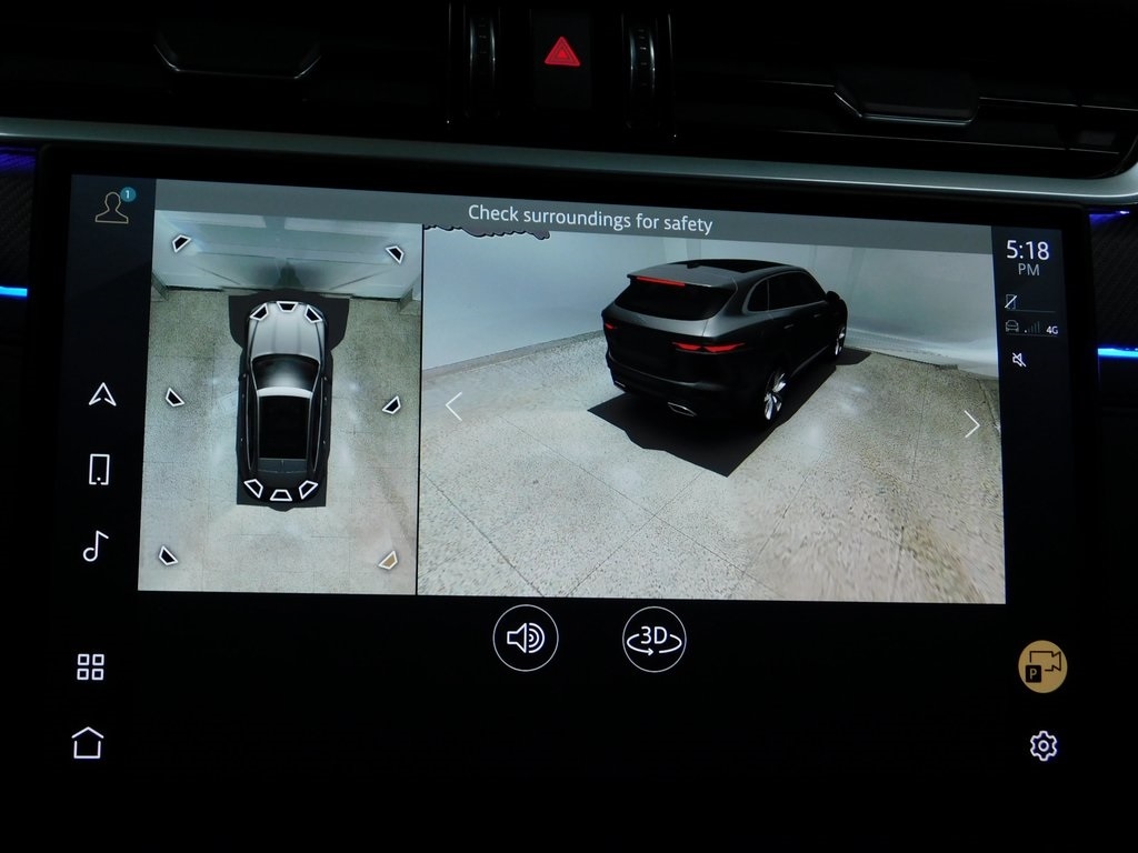 Jaguar F-Pace SVR 2024