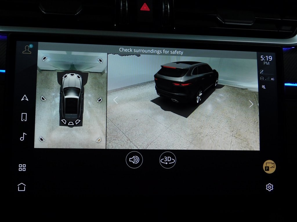 Jaguar F-Pace SVR 2024