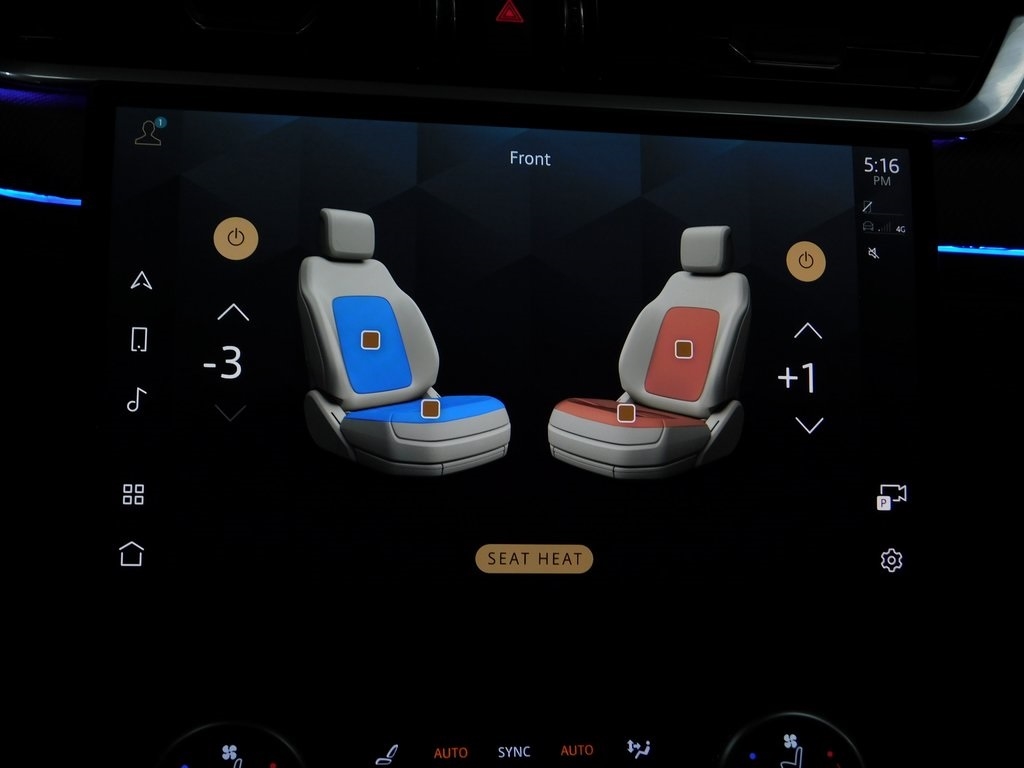 Jaguar F-Pace SVR 2024