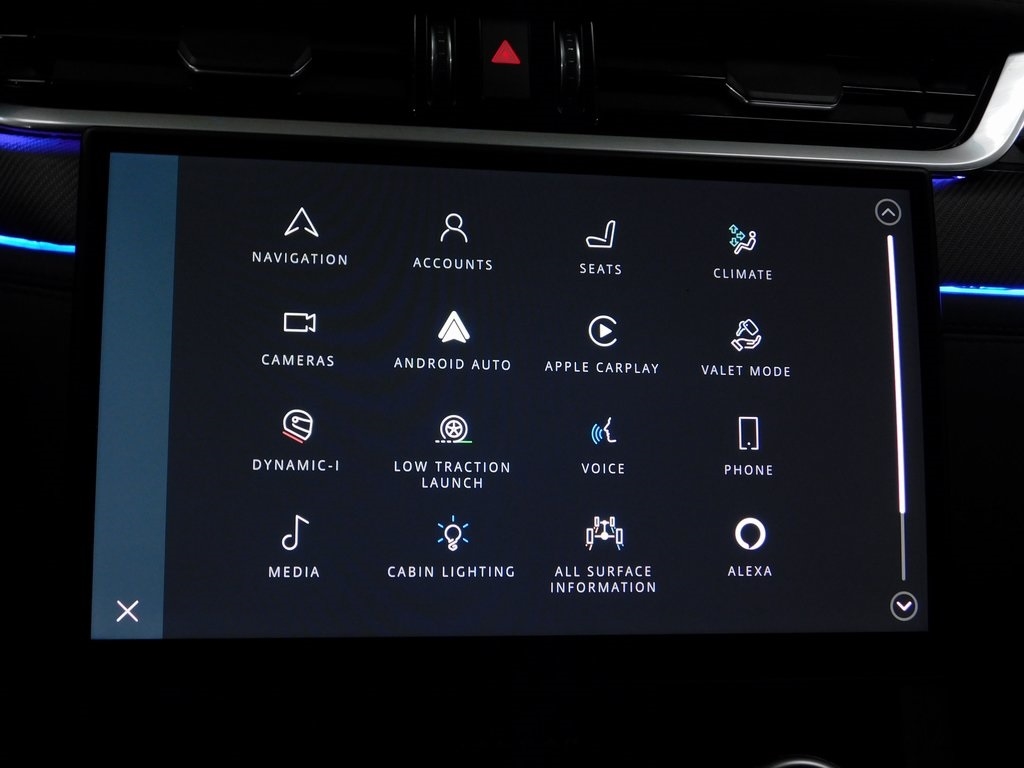 Jaguar F-Pace SVR 2024