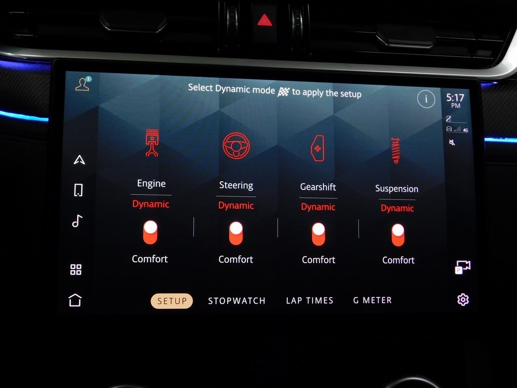 Jaguar F-Pace SVR 2024