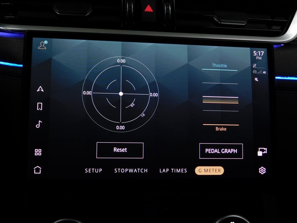 Jaguar F-Pace SVR 2024