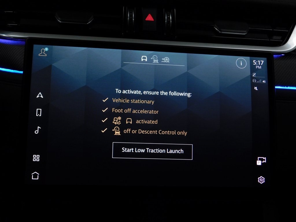 Jaguar F-Pace SVR 2024