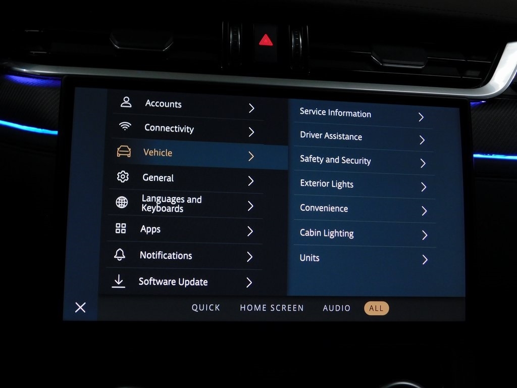 Jaguar F-Pace SVR 2024