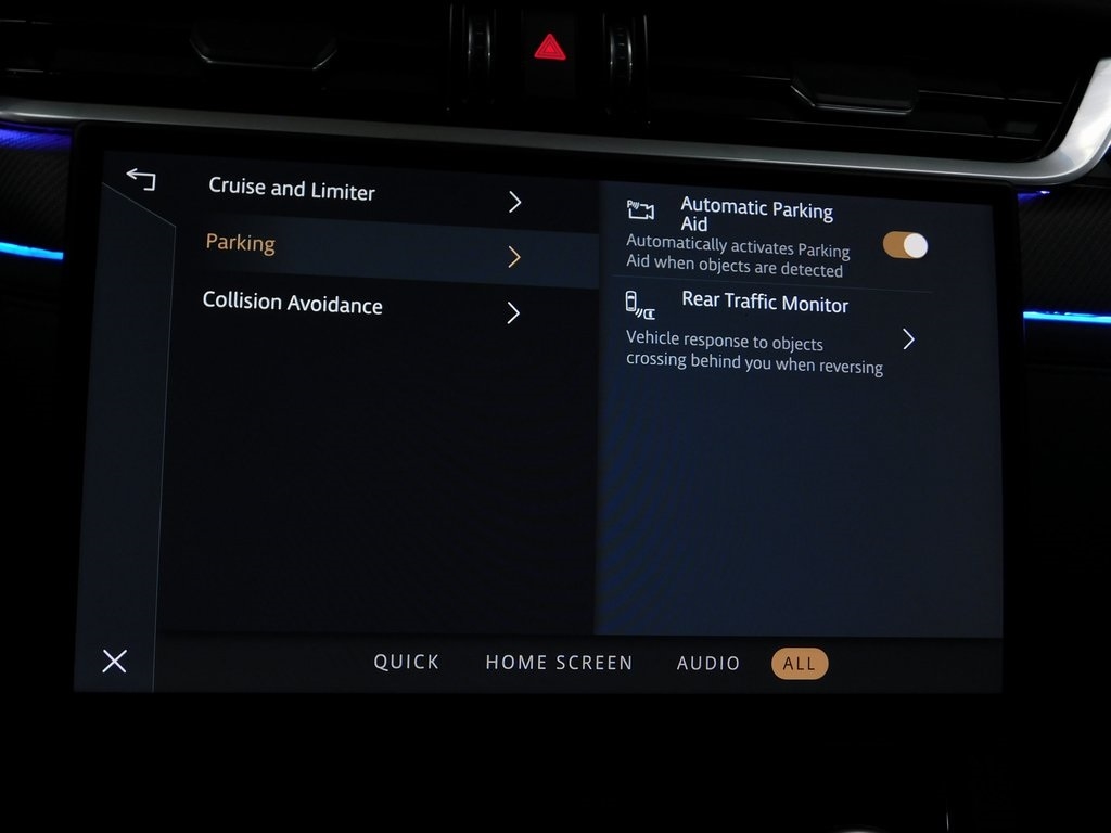 Jaguar F-Pace SVR 2024