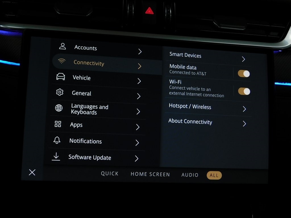 Jaguar F-Pace SVR 2024