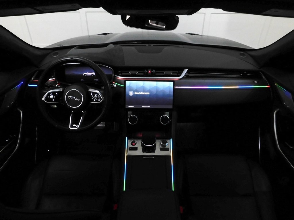 Jaguar F-Pace SVR 2024