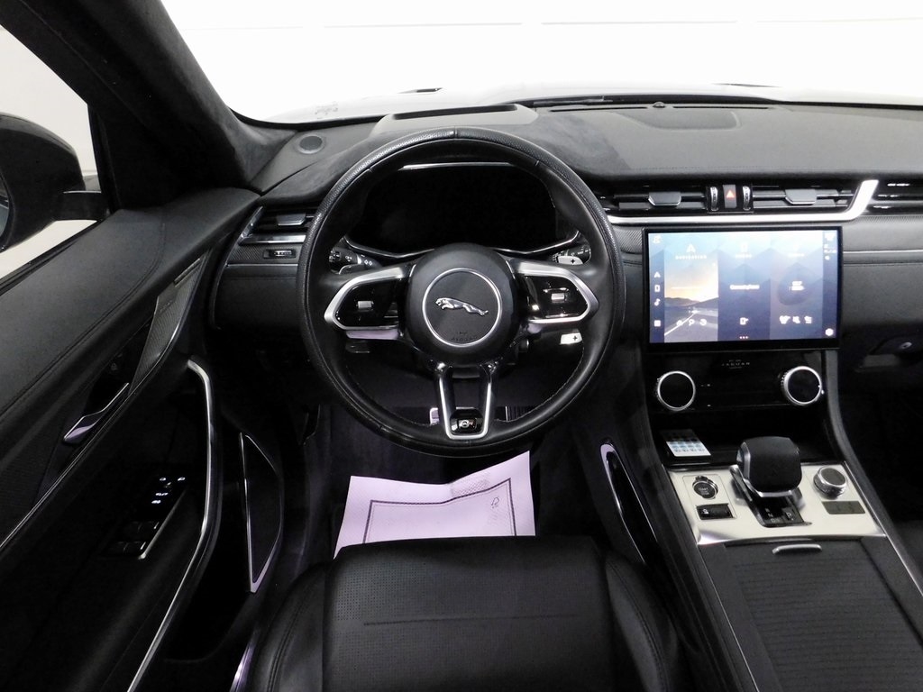 Jaguar F-Pace SVR 2024