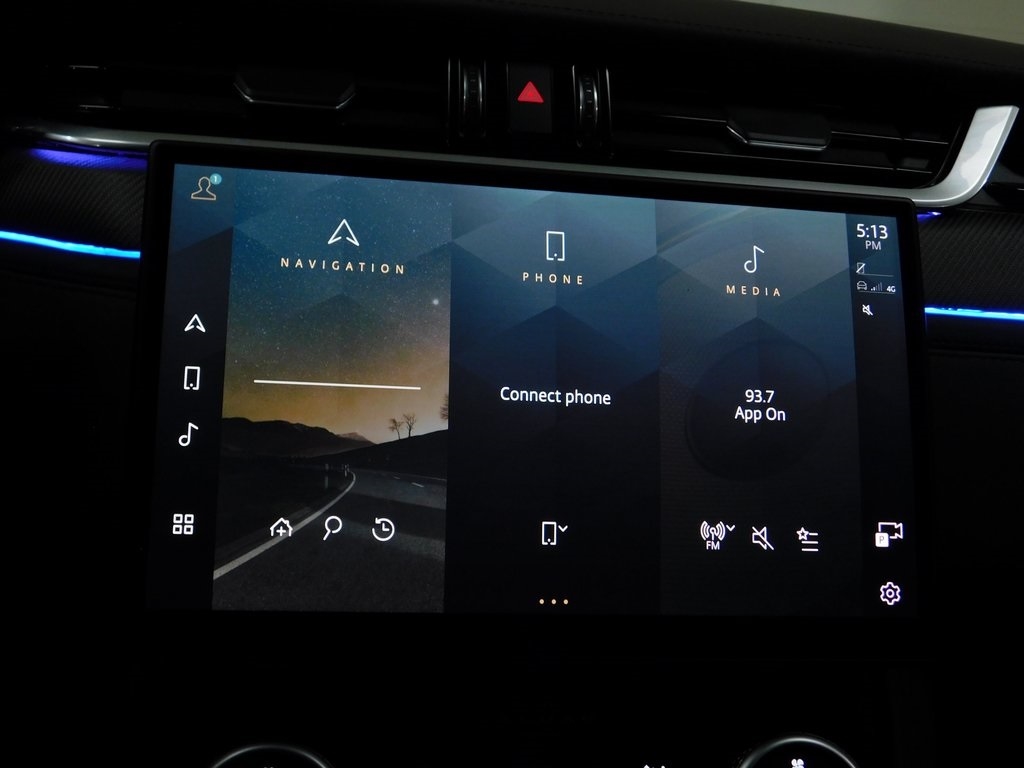 Jaguar F-Pace SVR 2024