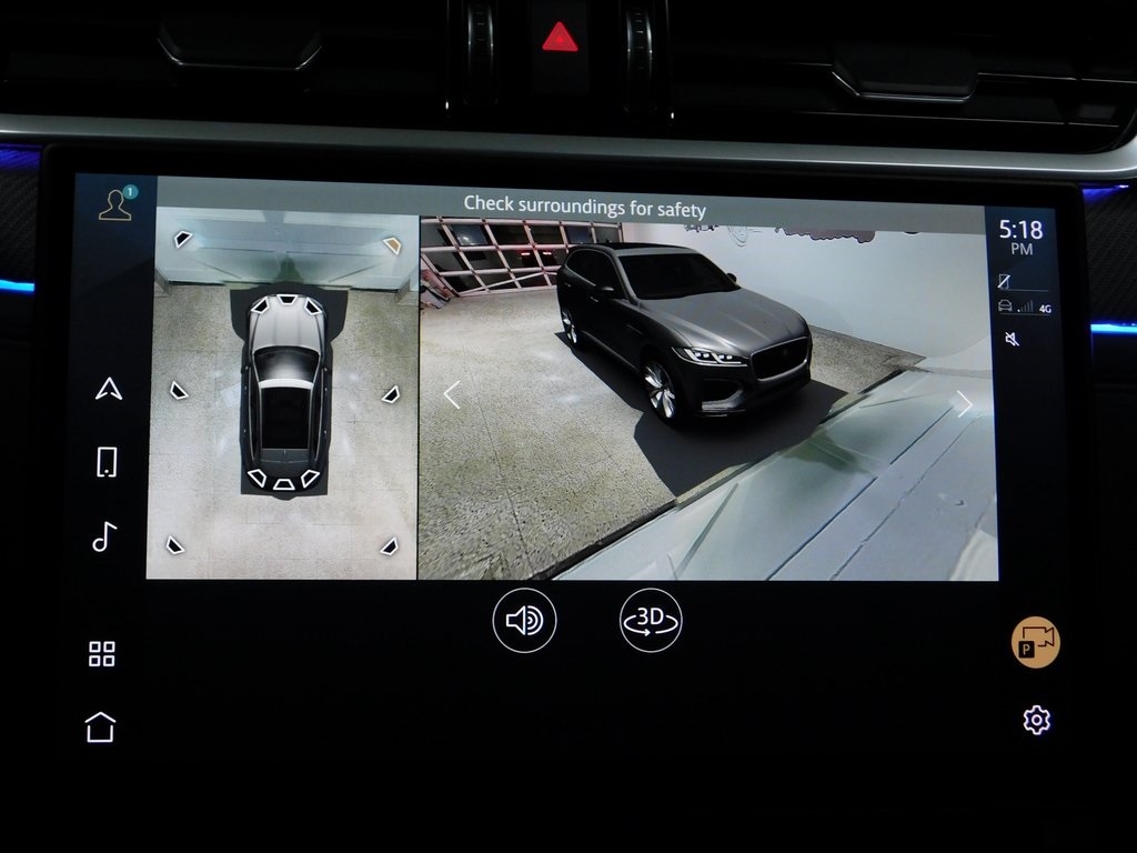 Jaguar F-Pace SVR 2024