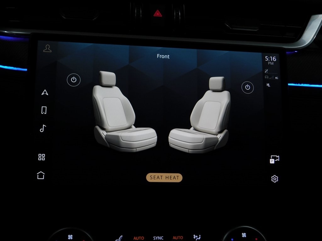 Jaguar F-Pace SVR 2024