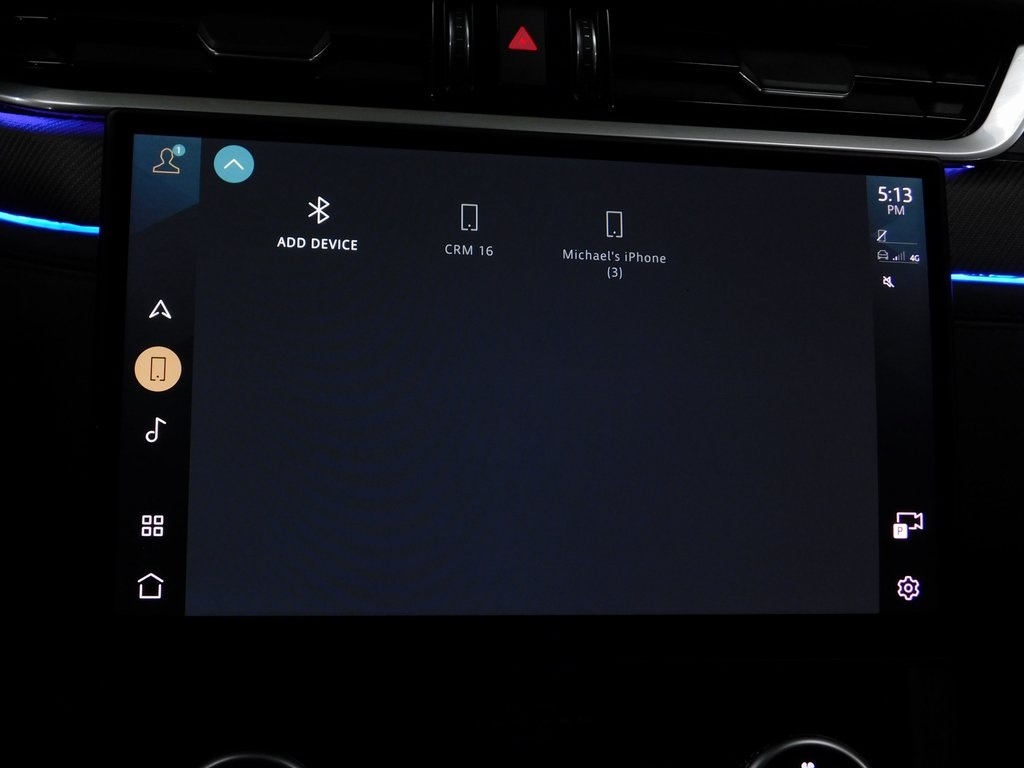 Jaguar F-Pace SVR 2024