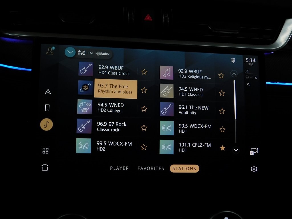 Jaguar F-Pace SVR 2024