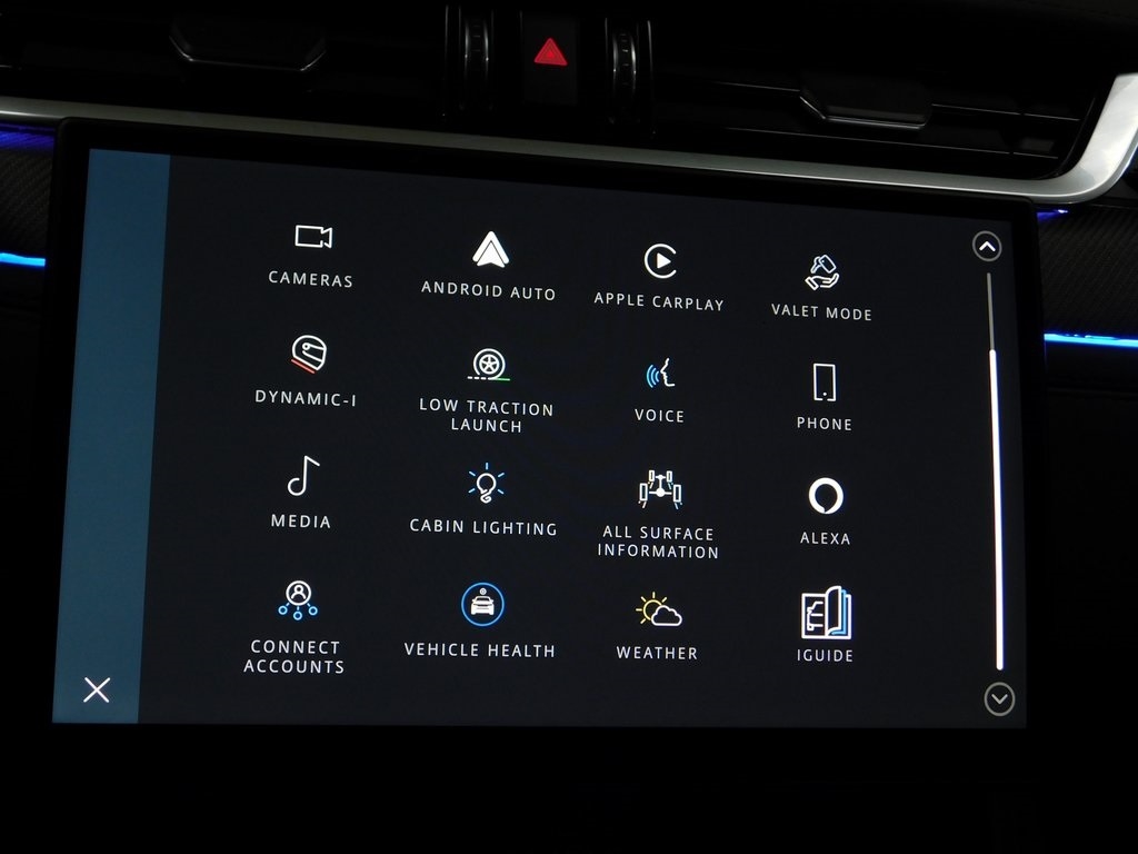 Jaguar F-Pace SVR 2024