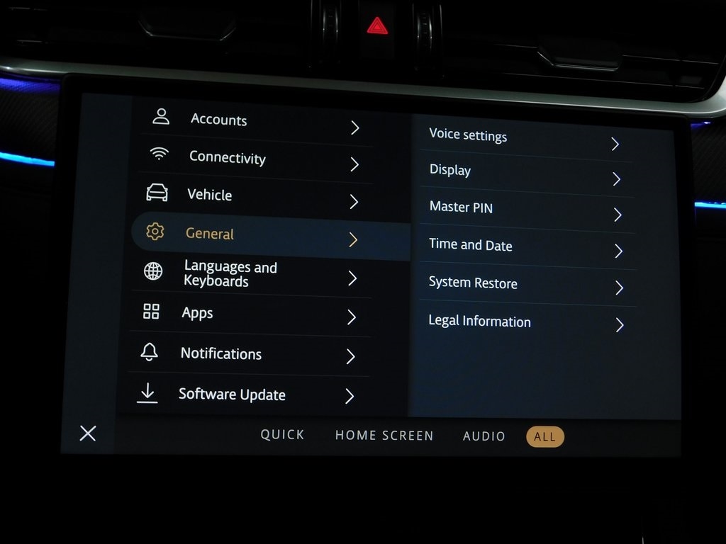 Jaguar F-Pace SVR 2024