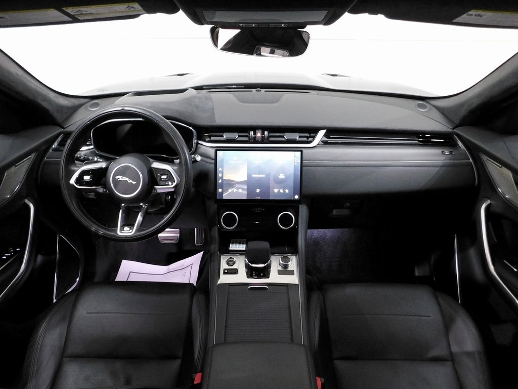 Jaguar F-Pace SVR 2024