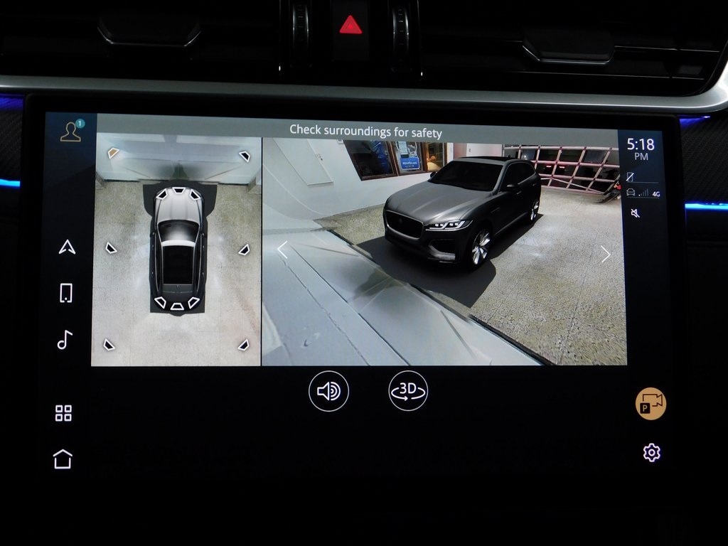 Jaguar F-Pace SVR 2024