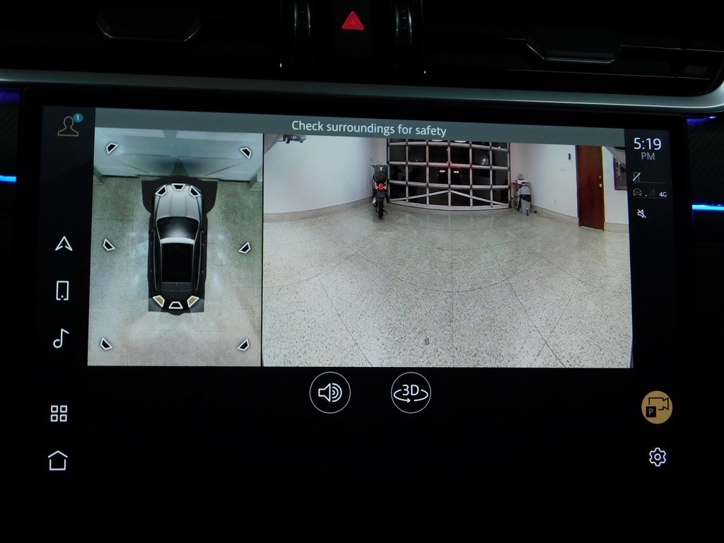 Jaguar F-Pace SVR 2024