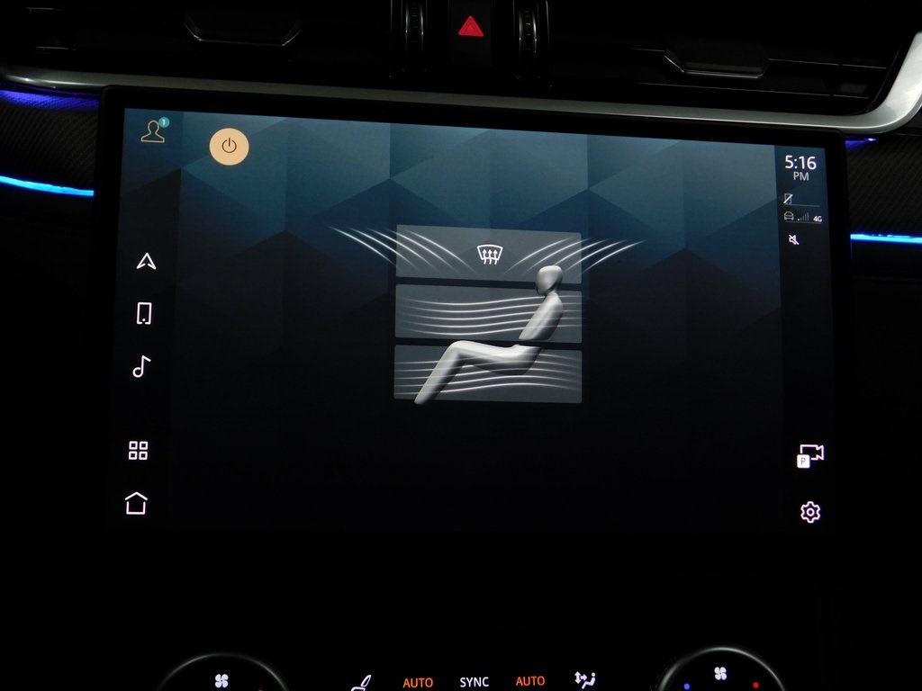 Jaguar F-Pace SVR 2024