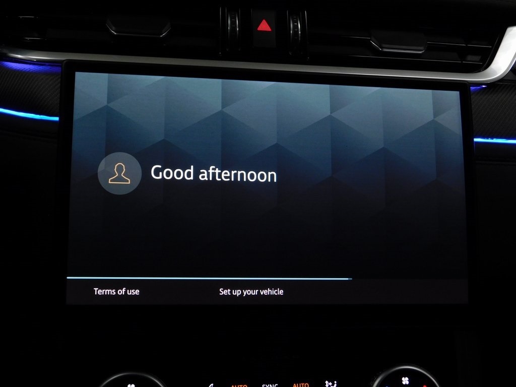 Jaguar F-Pace SVR 2024