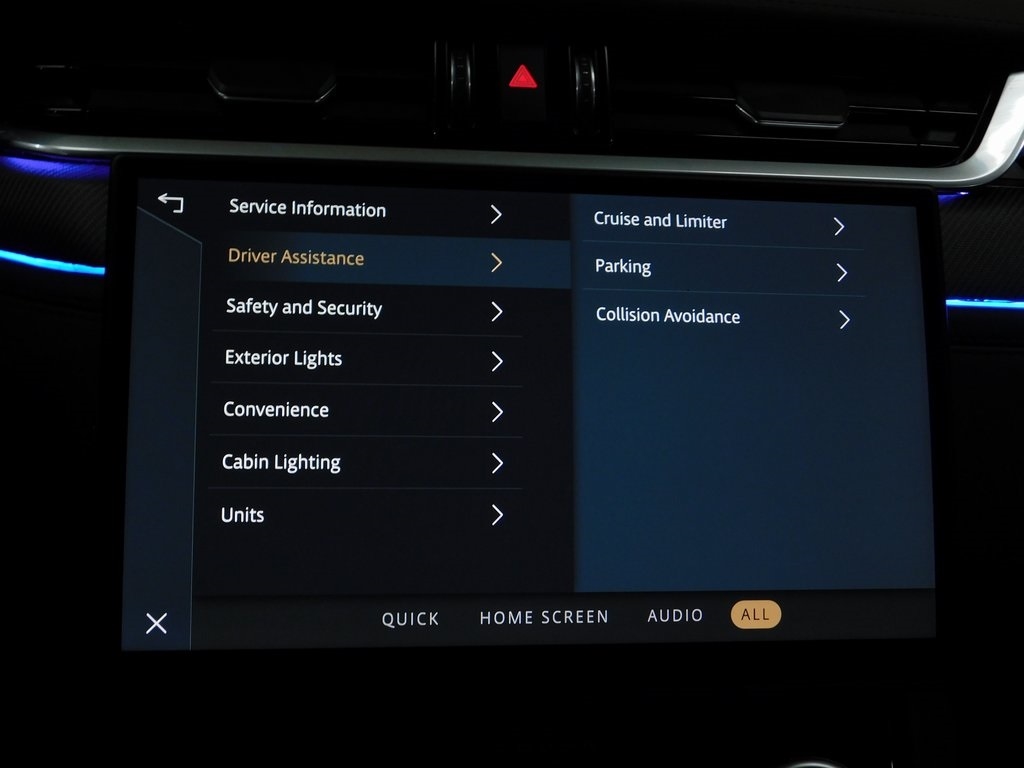 Jaguar F-Pace SVR 2024