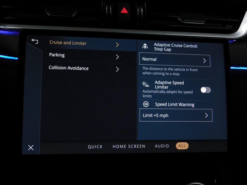 Jaguar F-Pace SVR 2024