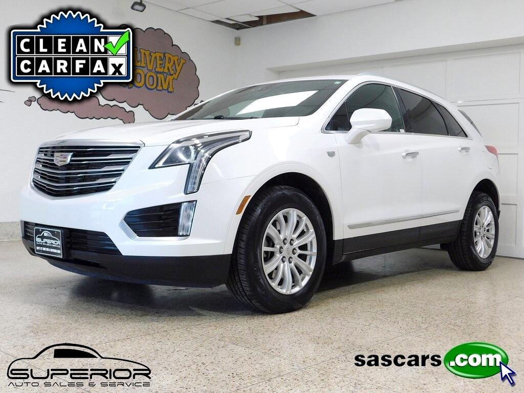 2018 Cadillac XT5 Base's photo