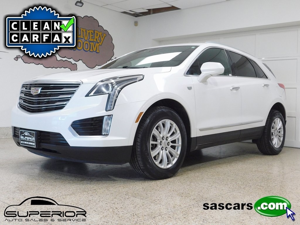 Cadillac XT5 Base AWD 2018