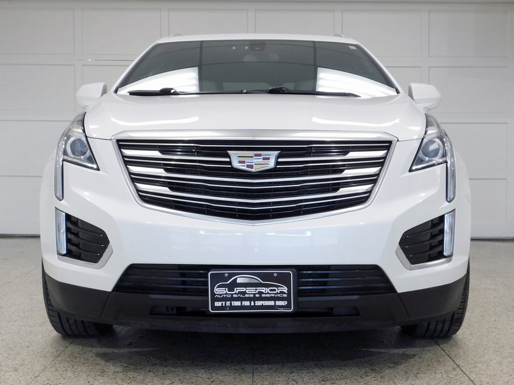 Cadillac XT5 Base AWD 2018