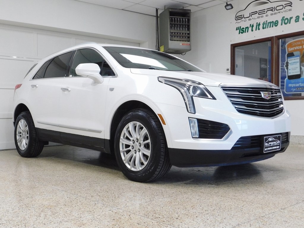 Cadillac XT5 Base AWD 2018