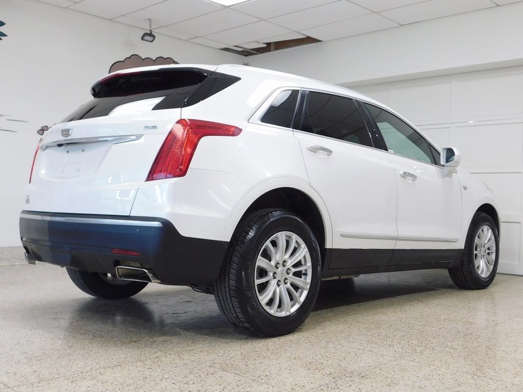 Cadillac XT5 Base AWD 2018