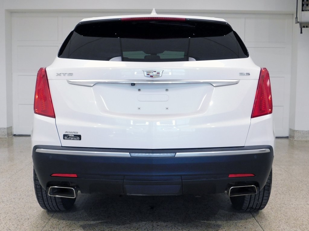 Cadillac XT5 Base AWD 2018