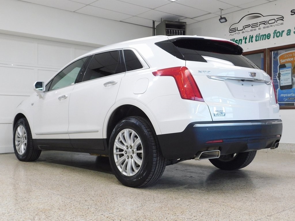 Cadillac XT5 Base AWD 2018